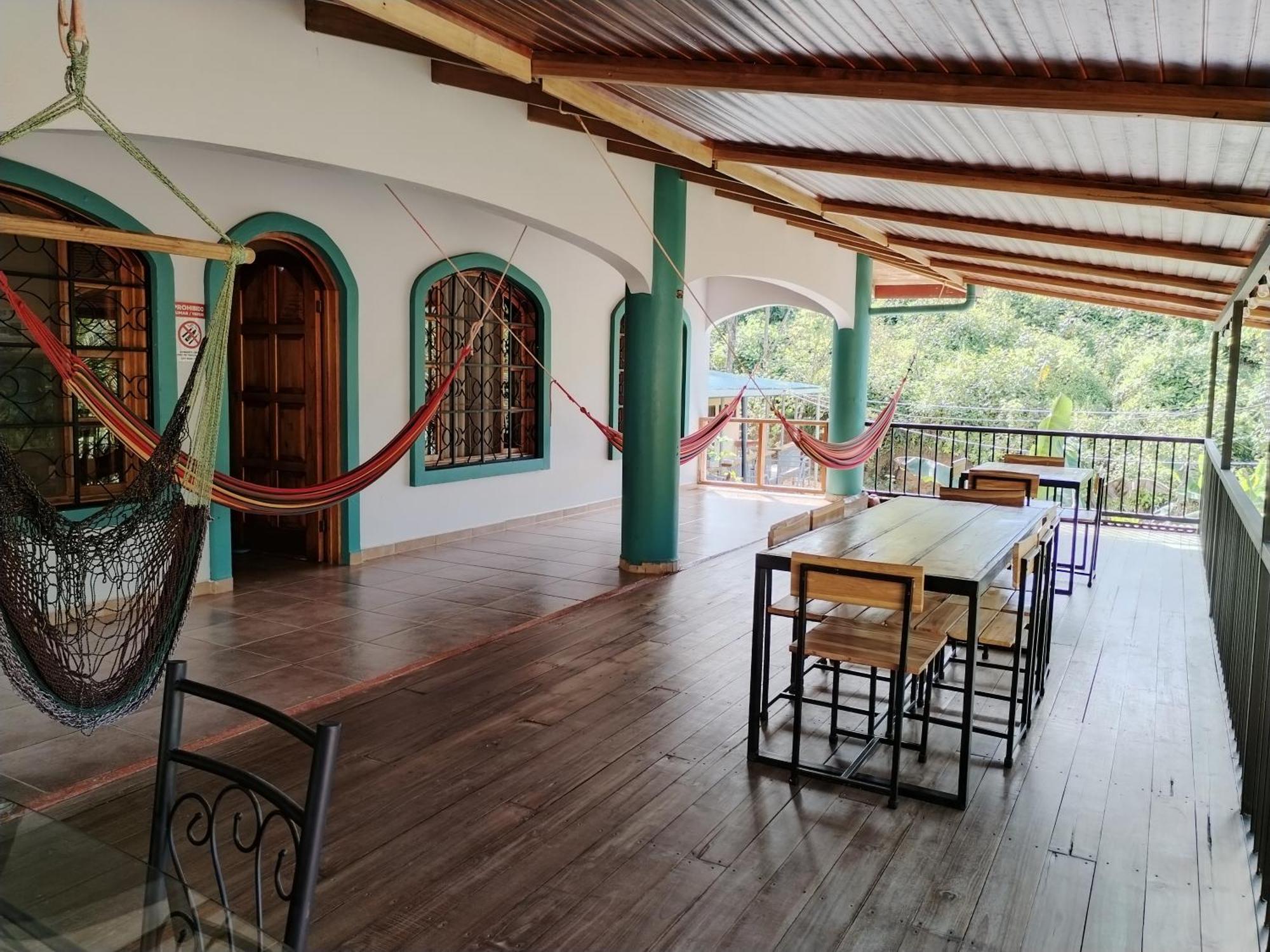 לינה וארוחת בוקר Drakes Bay Osa House - Drake Corcovado Tours מראה חיצוני תמונה