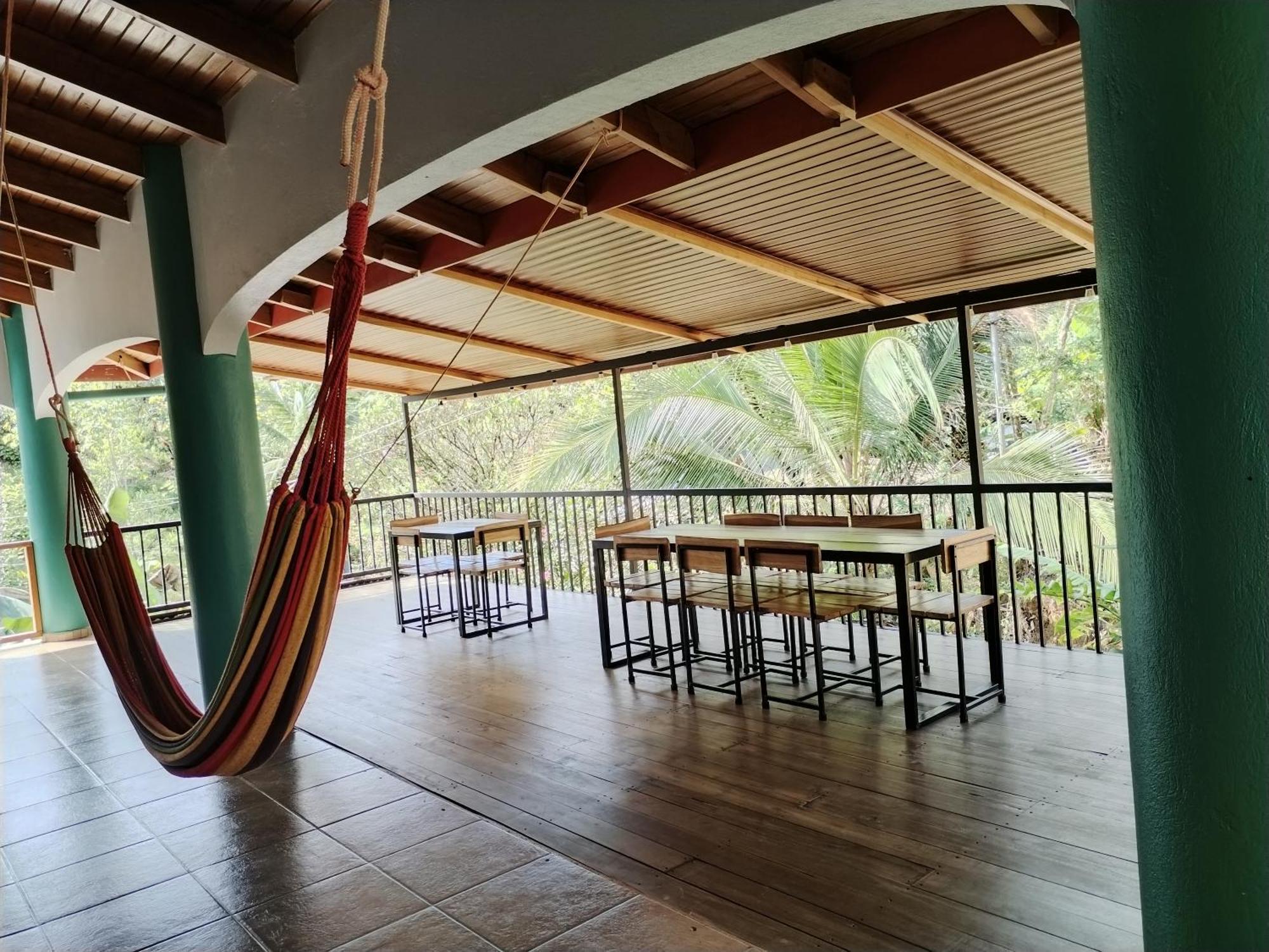 לינה וארוחת בוקר Drakes Bay Osa House - Drake Corcovado Tours מראה חיצוני תמונה